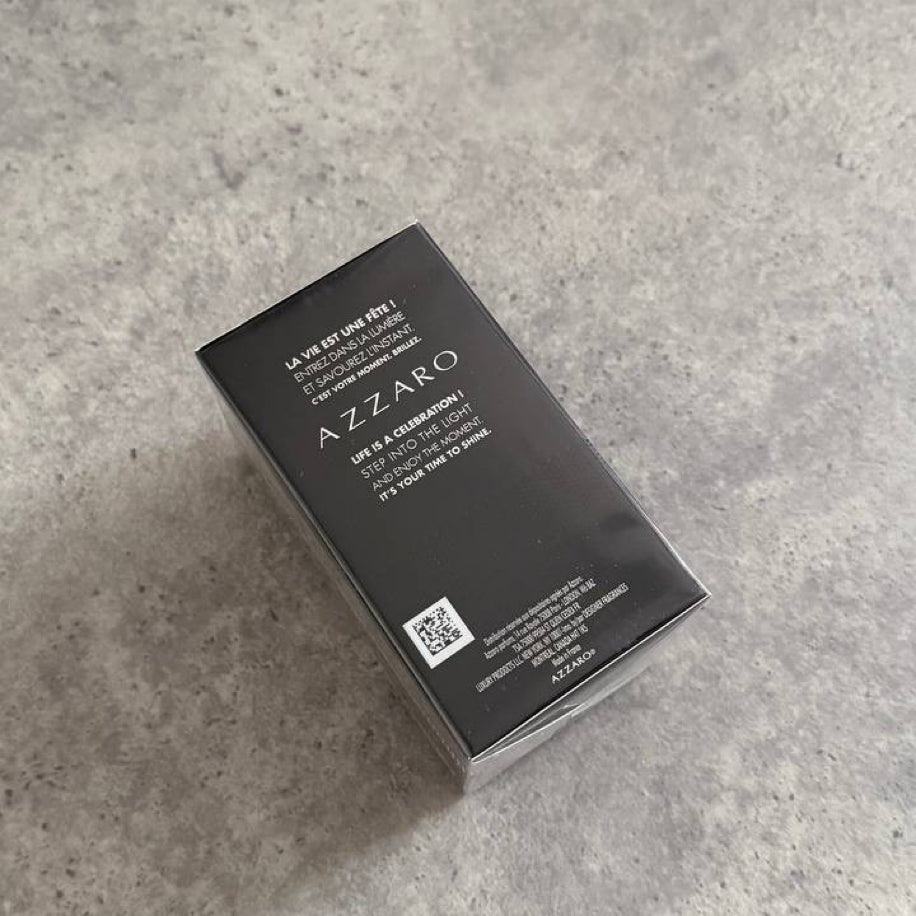 Azzaro The Most Wanted – Eau de Parfum Intense (ERKEK)
