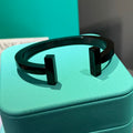 Tiffany T Bileklik Black (Lımıted Edition)