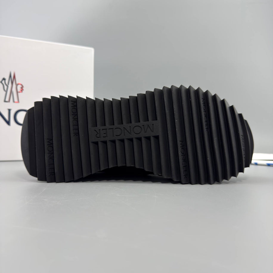 Moncler Monaco M Low Sneakers