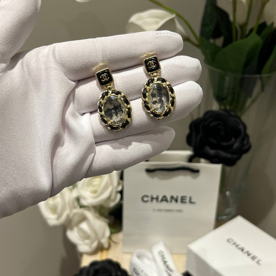 Chanel Küpe