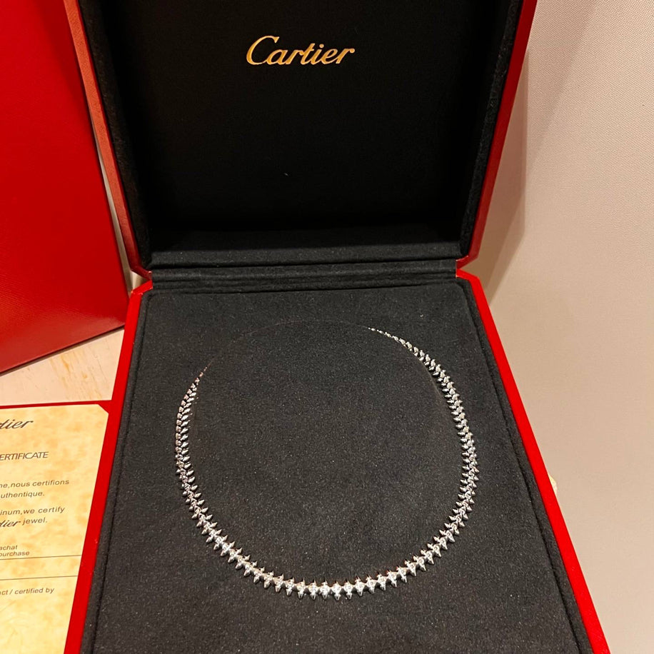 Cartier Clash De Cartier Kolye