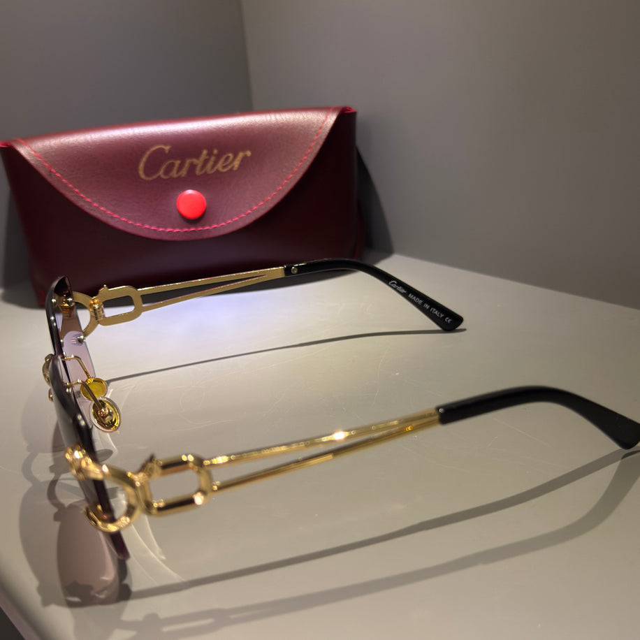 Cartier Gözlük