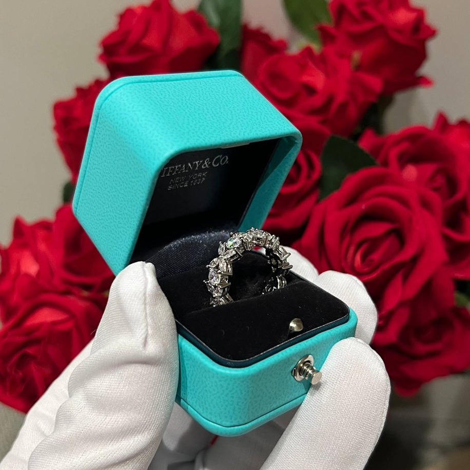 Tiffany Co Yüzük