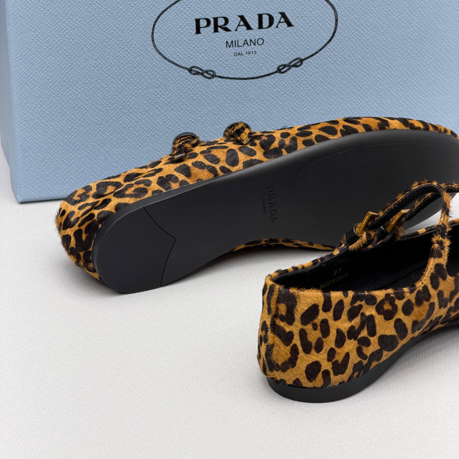 Prada (Bayan) Premium Ayakkabı