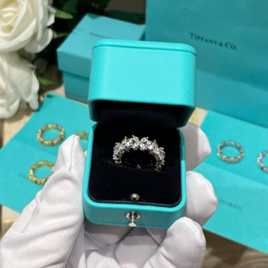 Tiffany Co Yüzük