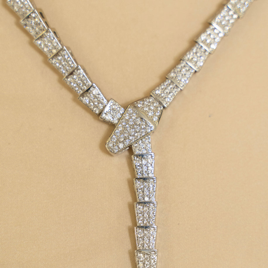 Bvlgari Viper Serpenti Kolye
