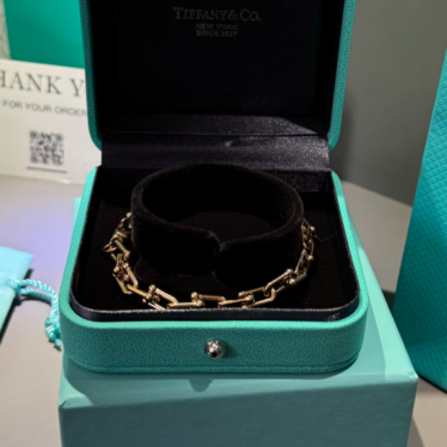Tiffany Rose Gold Bileklik