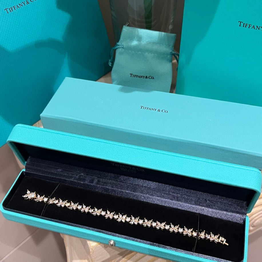 Tiffany Co Bileklik Özel Ürün