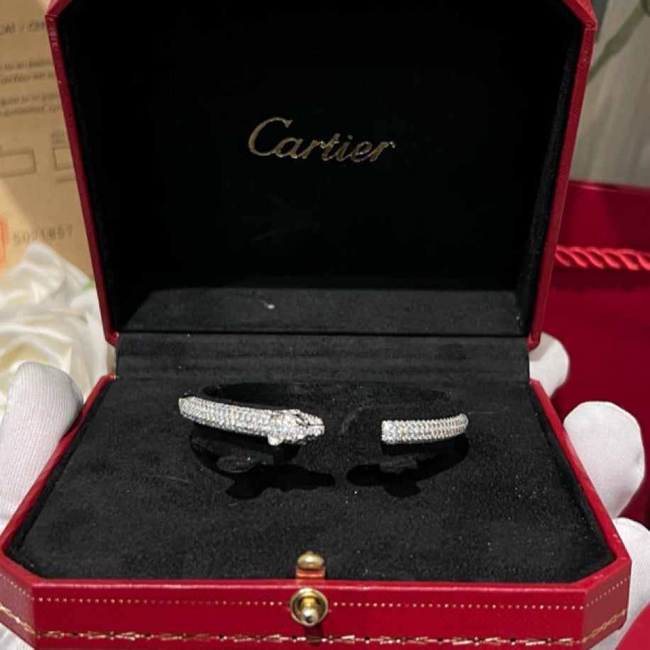 Cartier Panther’e Bileklik