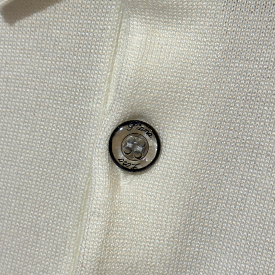 Loro Piana Logo Detaylı İthal Kumaş Triko