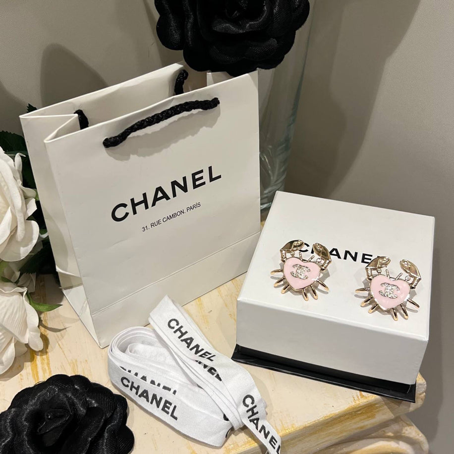Chanel Küpe