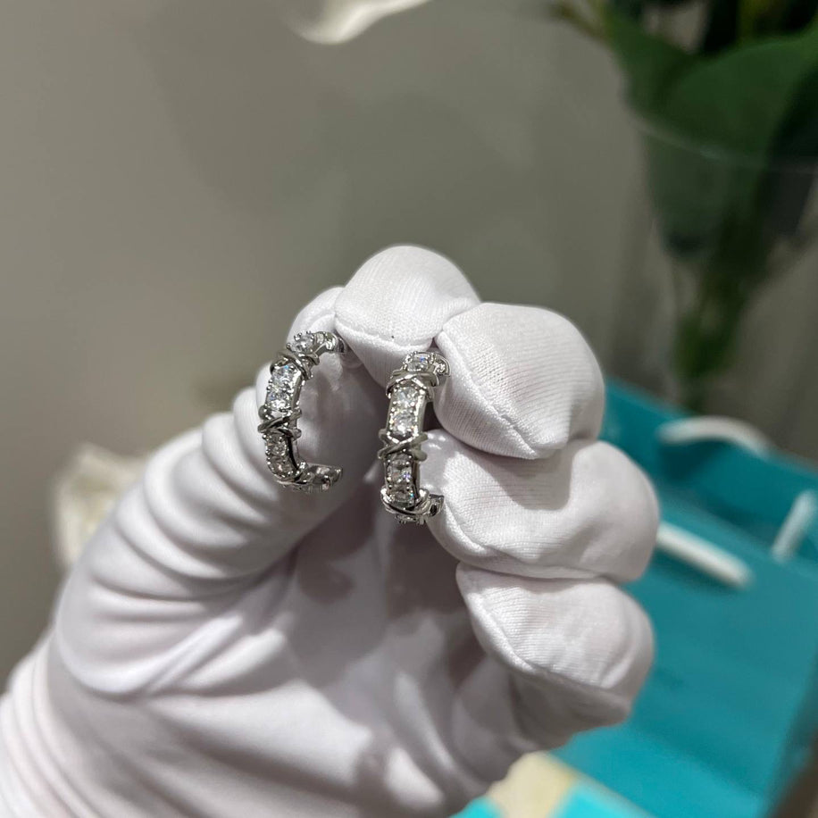 Tiffany Co Küpe
