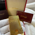 S.T. Dupont Le Grand Gold Puro Lighter