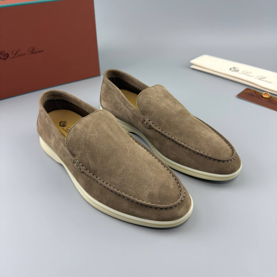Loro Piana Summer Walk Loafer