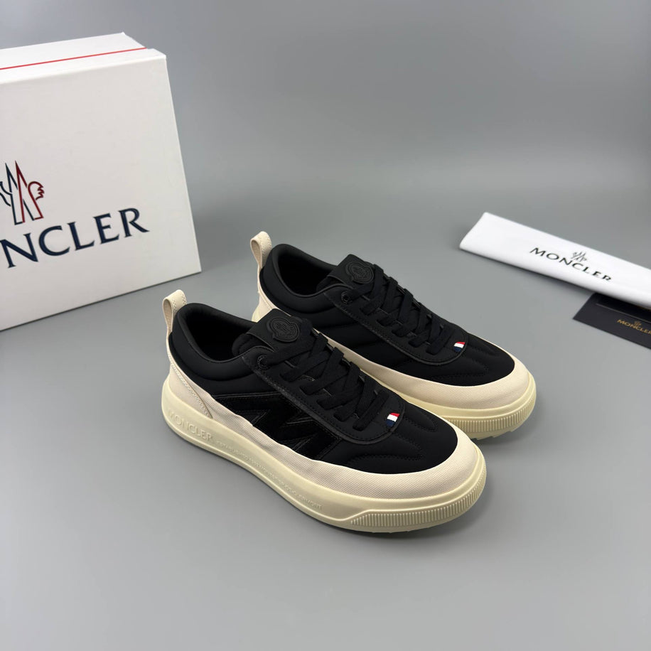Moncler Monaco M Low Sneakers