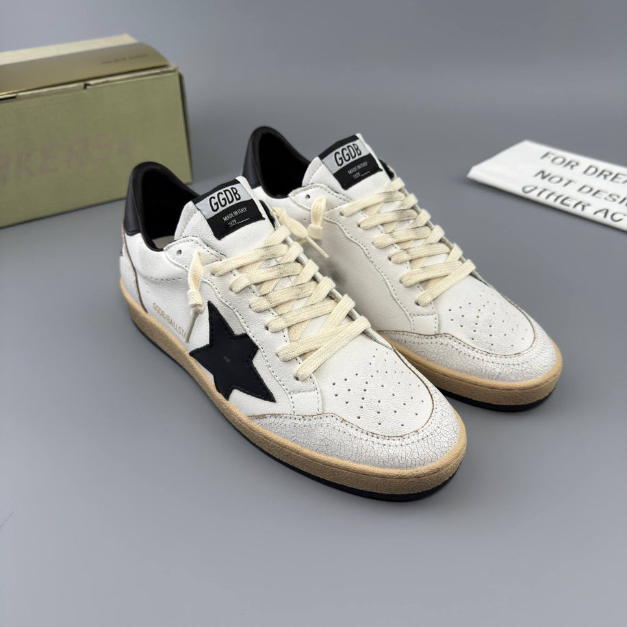 Golden Goose Stardan Erkek Sneakers