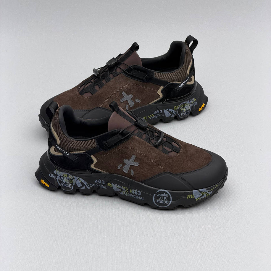 Premiata Zac Zac Sneakers