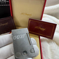 S.T. Dupont Le Grand Silver Puro Lighter