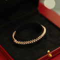 Cartier Clash ( Rose Full Taşlı )