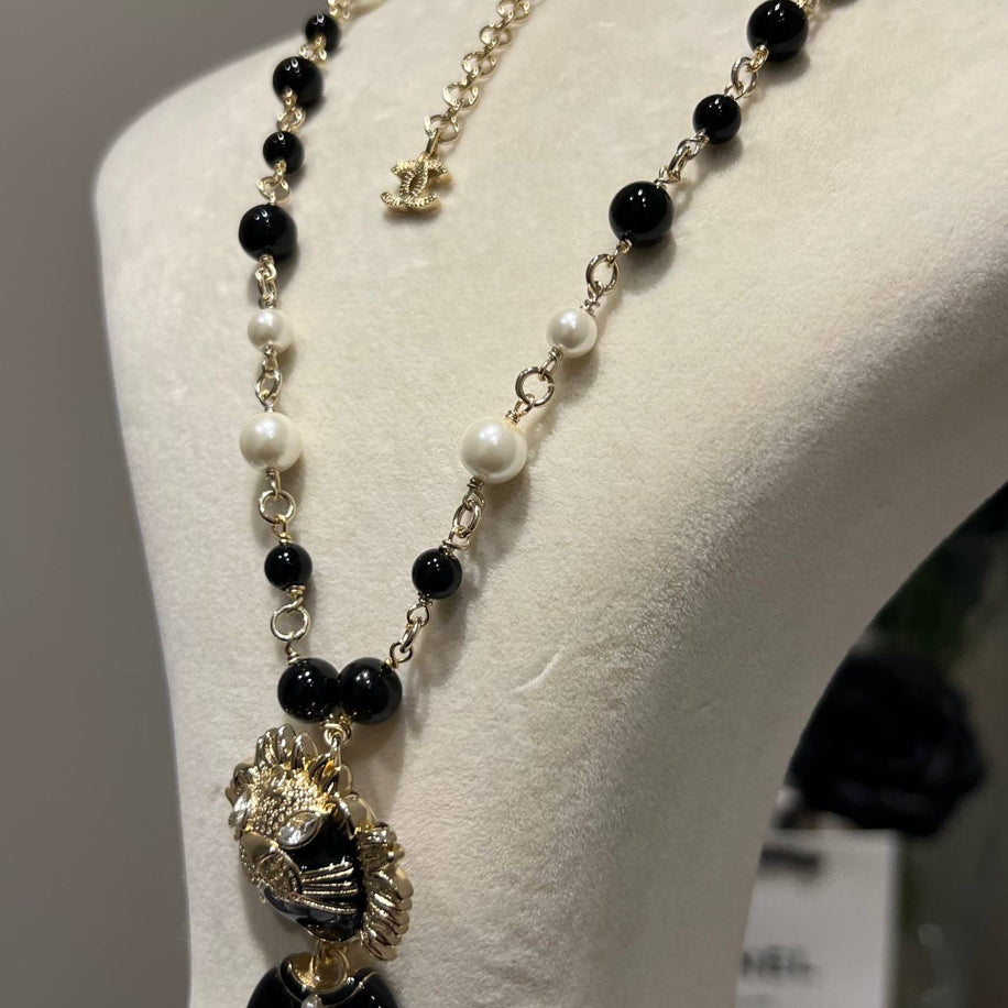 Chanel Full Set Kolye