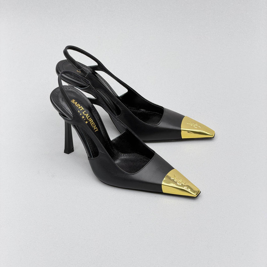 Ysl Women Topuklu Ayyakabı