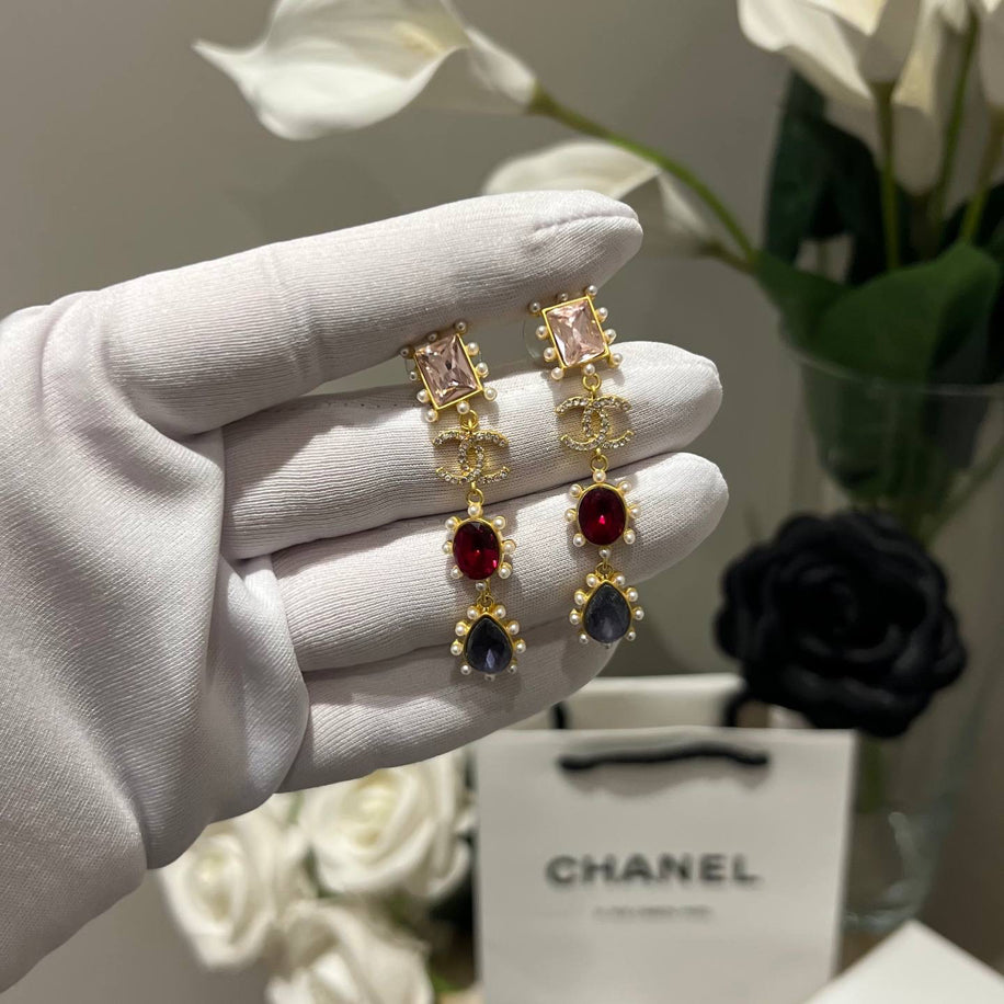 Chanel Küpe