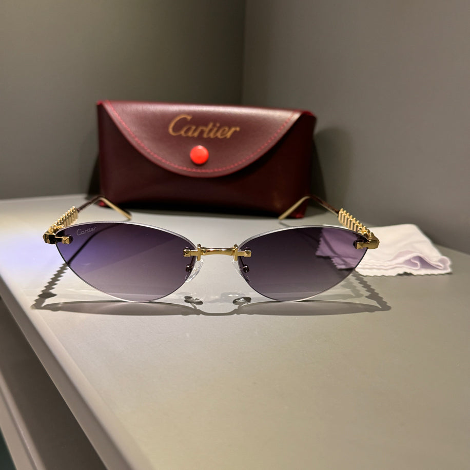 Cartier Unisex Gözlük