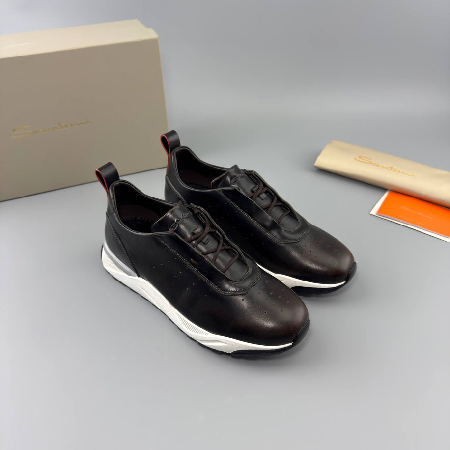 Santoni Easy Bounce Sneaker