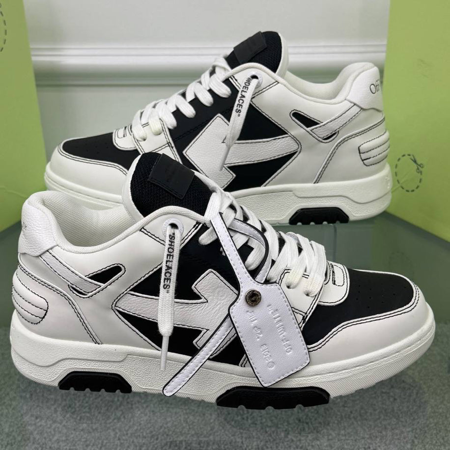 Off White Out Of Office Sneakers
