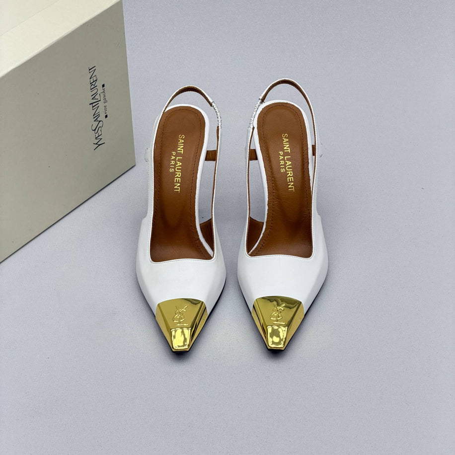 Ysl Women Topuklu Ayyakabı