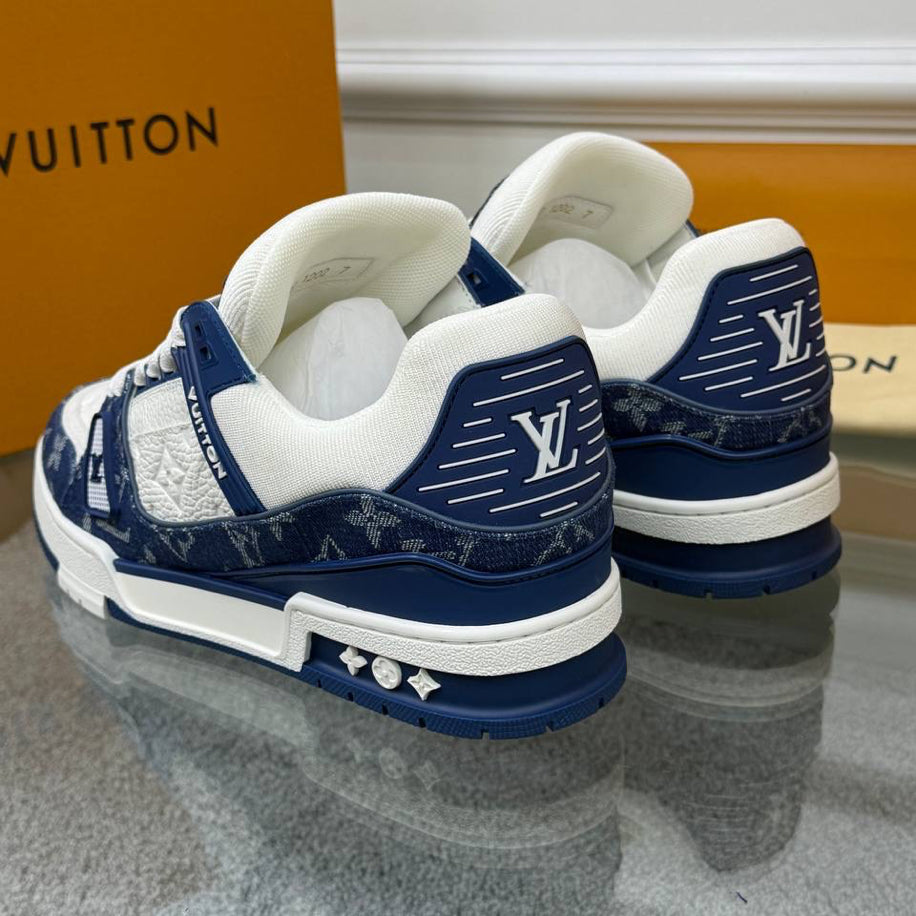 Louis Vuitton Trainer Sneakers