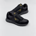 Prada Prax Suede Sneakers