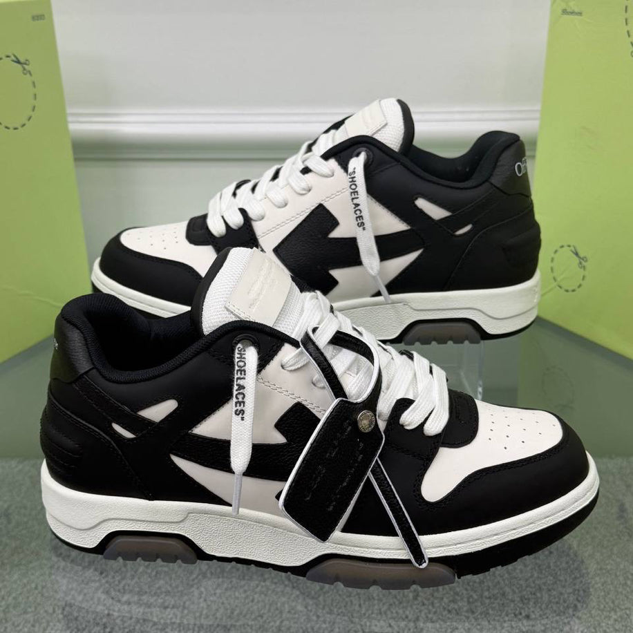 Off White Out Of Office Sneakers