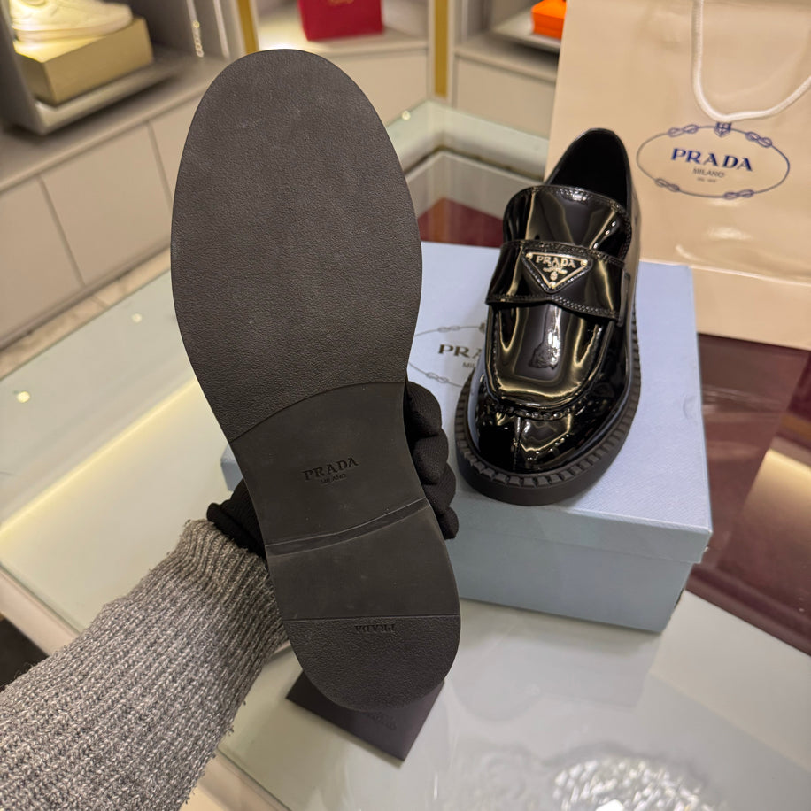 Prada Premium Loafer ithal