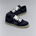 Prada Downtown Suede Sneakers