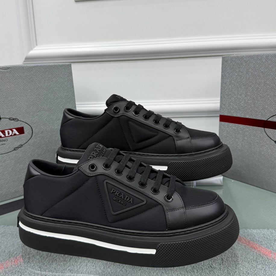 Prada Downtown Sneakers