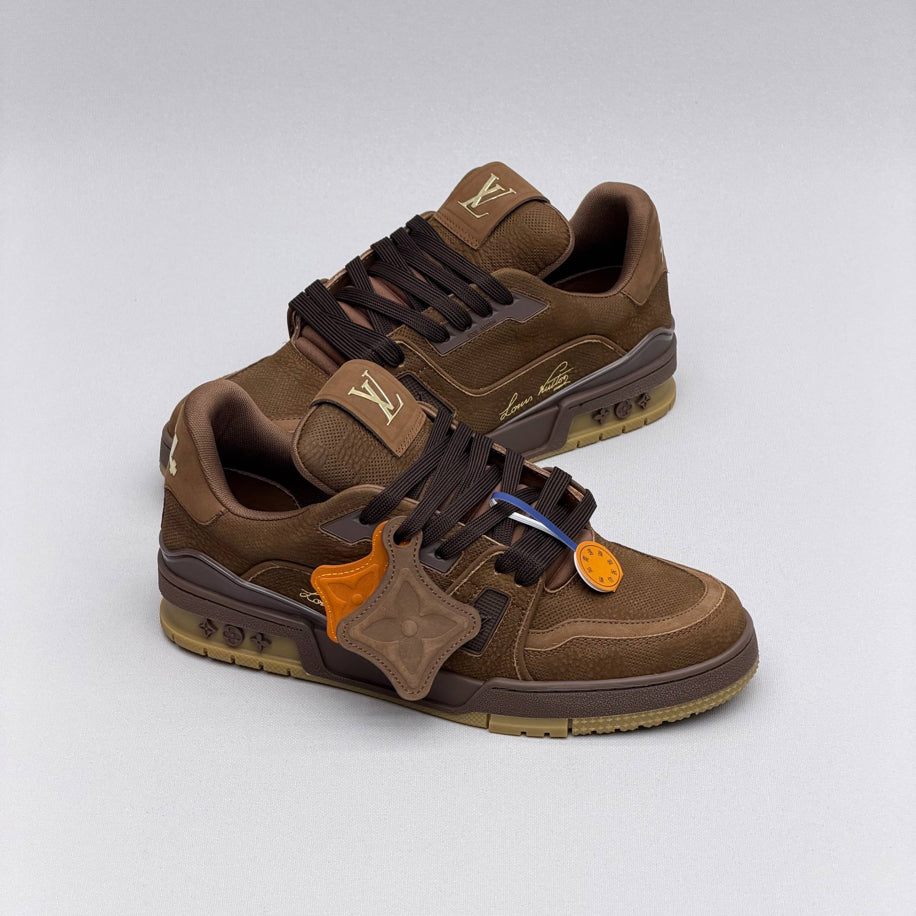 Louis Vuitton Trainer Sneaker