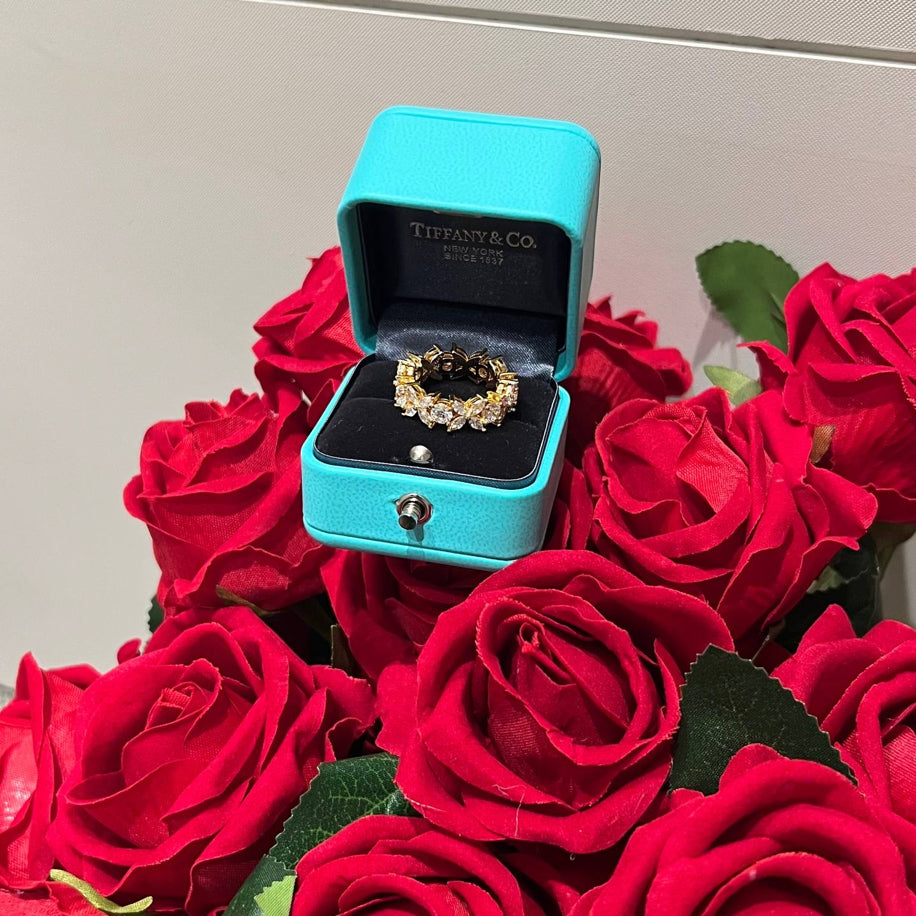 Tiffany Co Yüzük
