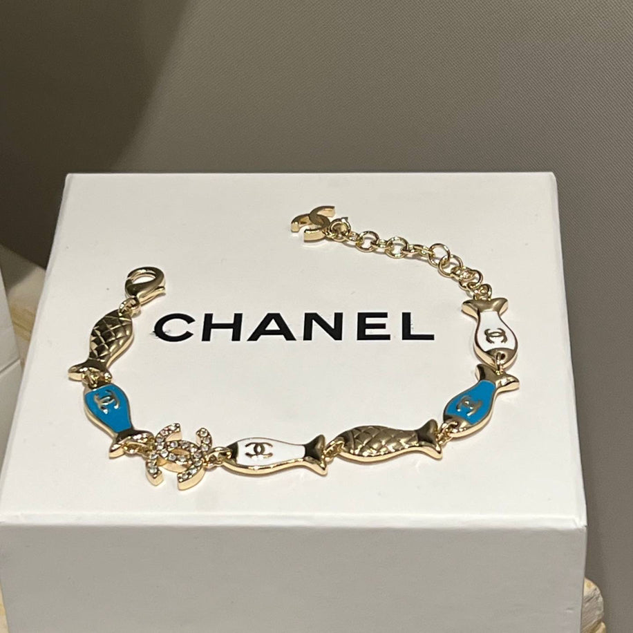 Chanel Full Set Bileklik