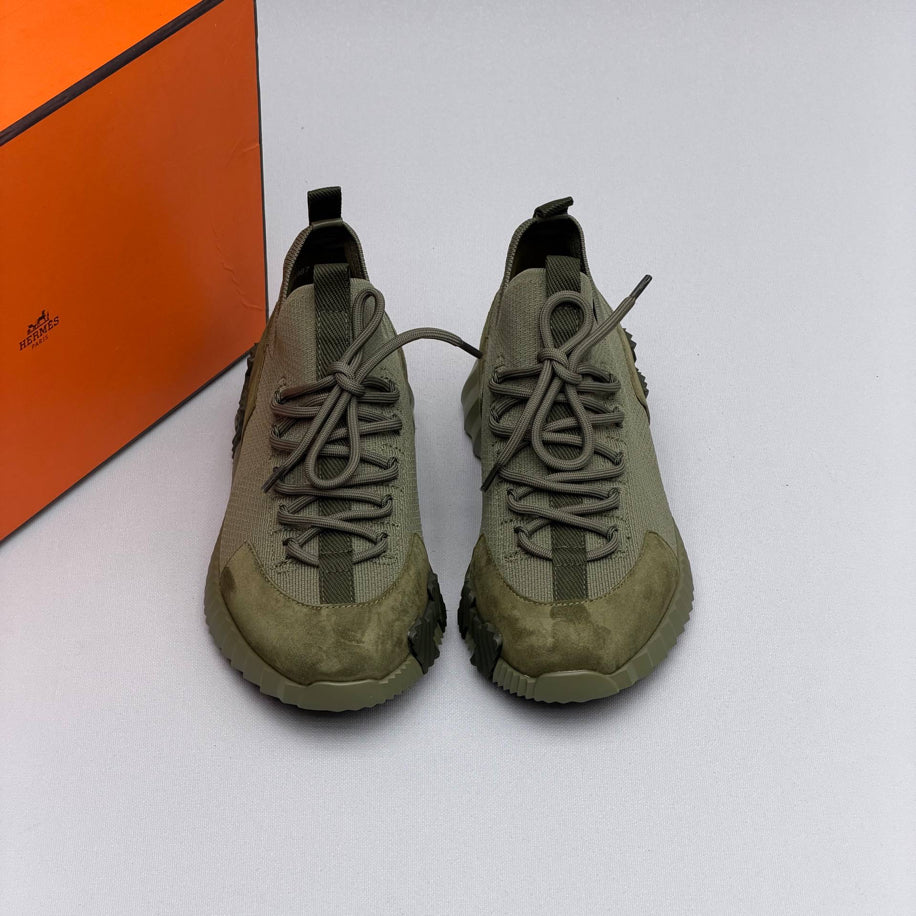 Hermes (Bay) Premium Sneakers