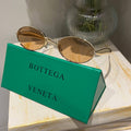 Bottega Veneta Unisex Gözlük