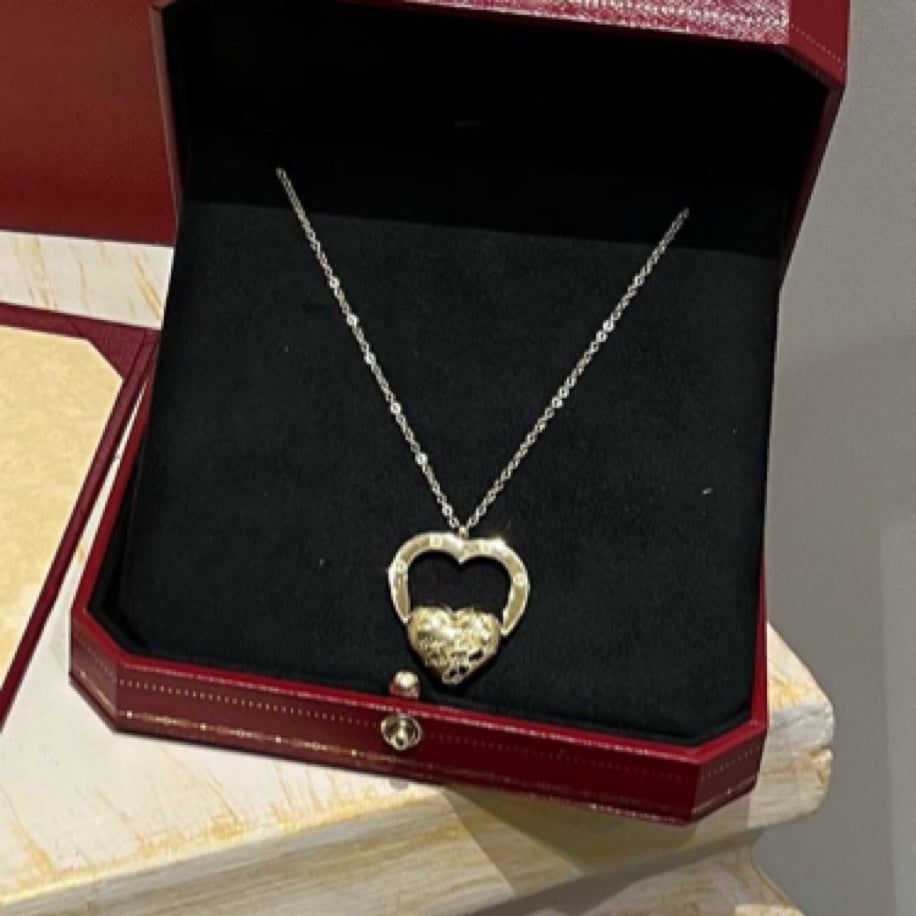 Cartier Kolye Özel Ürün!