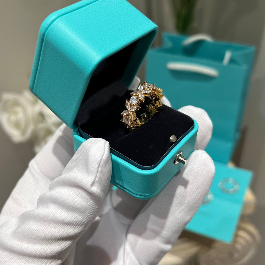 Tiffany Co Yüzük