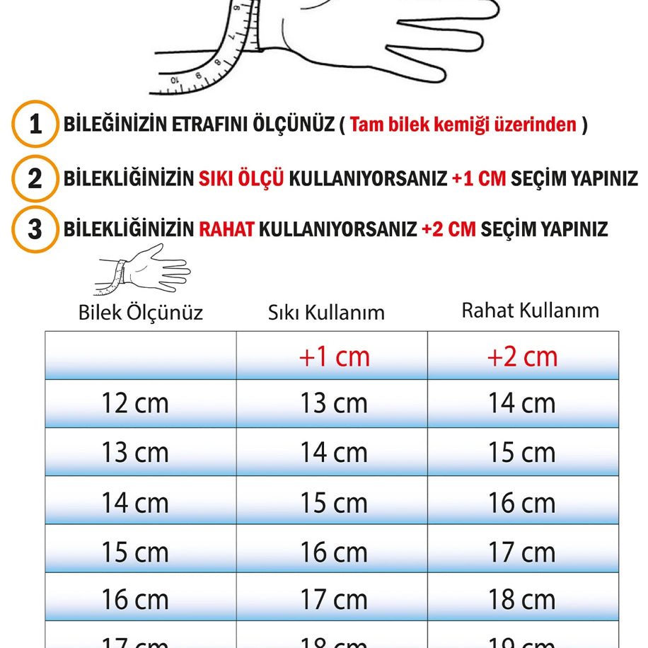 Cartier (İnce) Bileklik