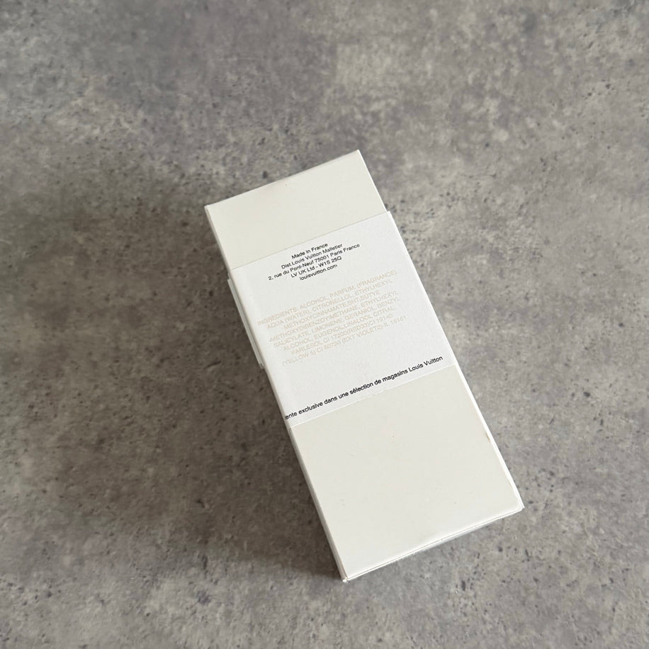 Ink Mark Louis Vuitton — MEN