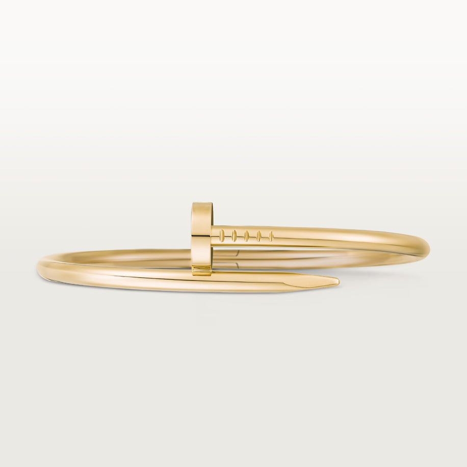 Cartier Unisex Bileklik ( Gold )