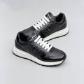 Prada Prax Leather Sneakers