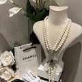 Chanel Full Set Kolye