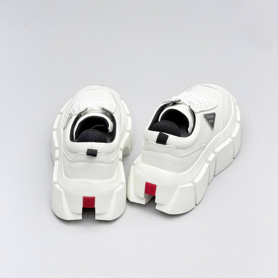 Prada Block Sneakers