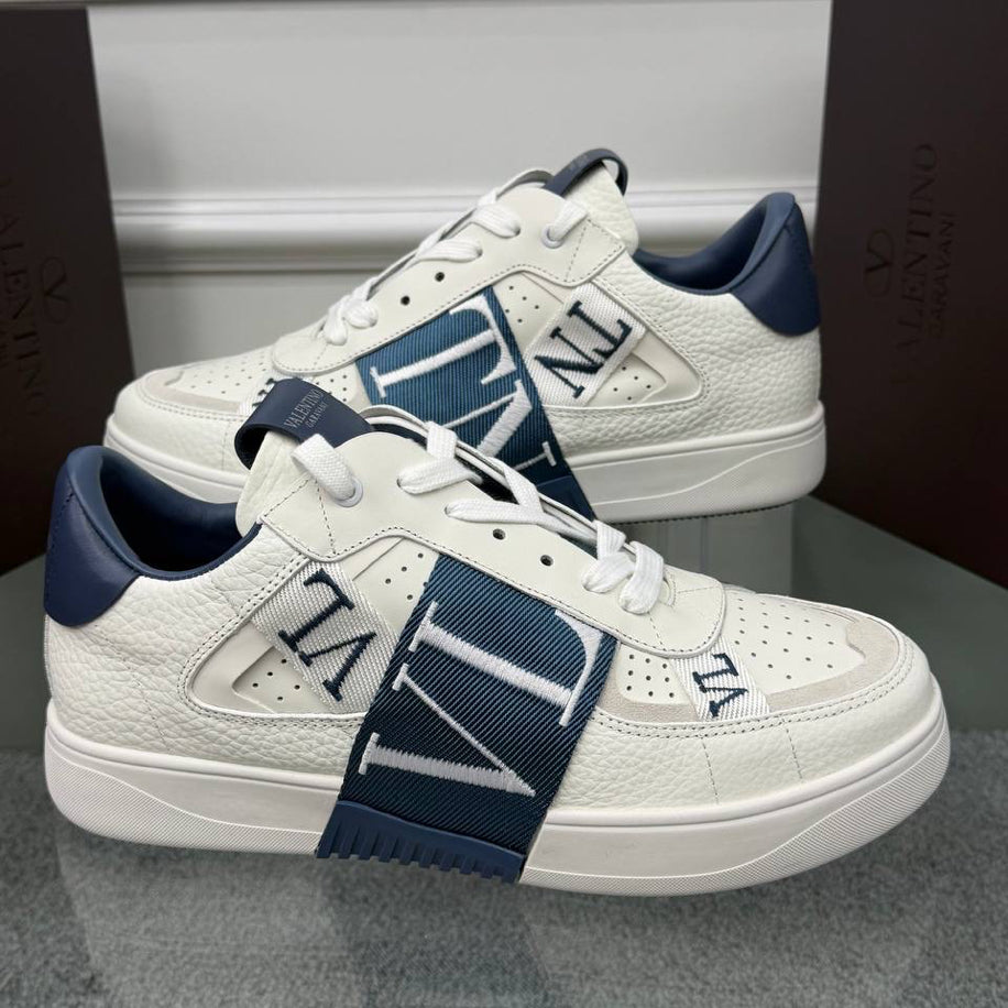 Valentino VL7N Leather Sneakers